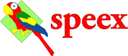 logo for speex